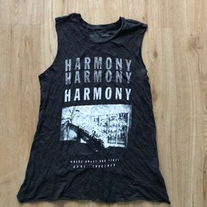 Love Nail Tree shirt